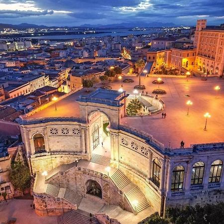 Cuore Del Centro Storico Кальяри Экстерьер фото