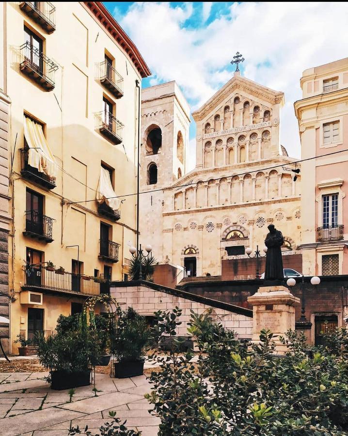 Cuore Del Centro Storico Кальяри Экстерьер фото